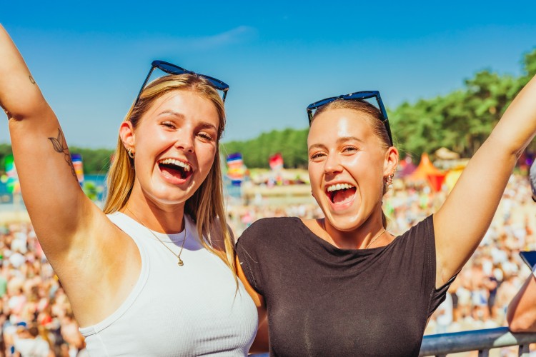 Sunrise Festival 2023 | Knappe koppen invasie! 😍