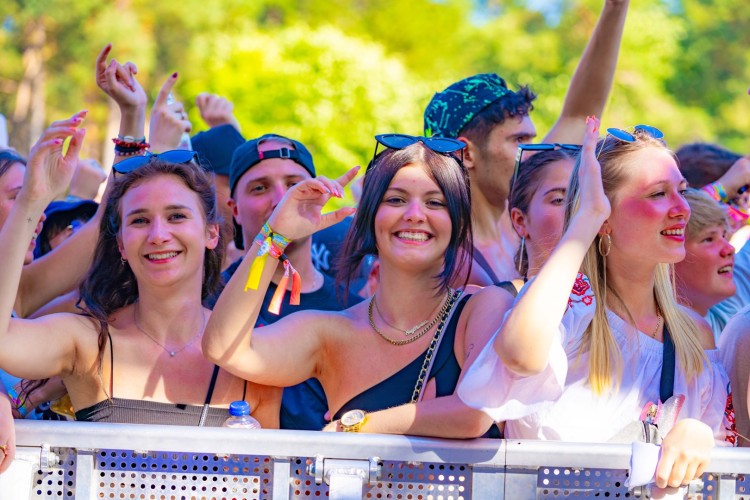 Sunrise Festival 2023 | Sunrise = een vibe! 😍