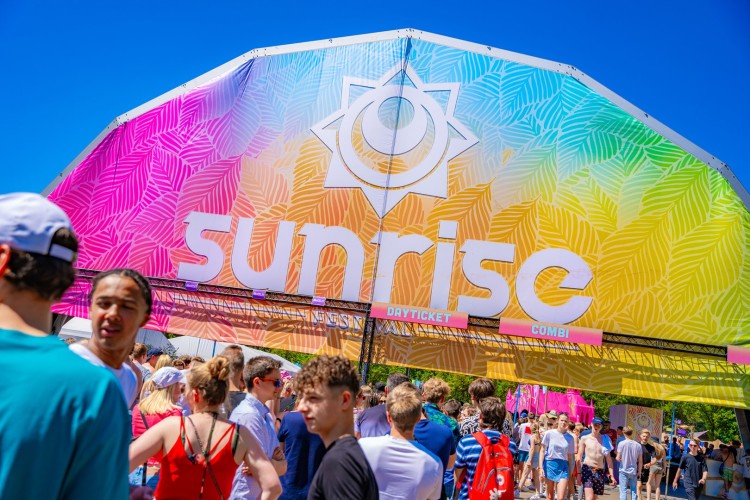 Sunrise Festival 2023 | Sunrise = een vibe! 😍