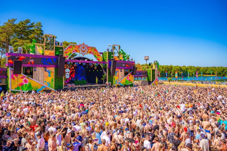 Sunrise Festival 2023 | Sunrise = een vibe! 😍