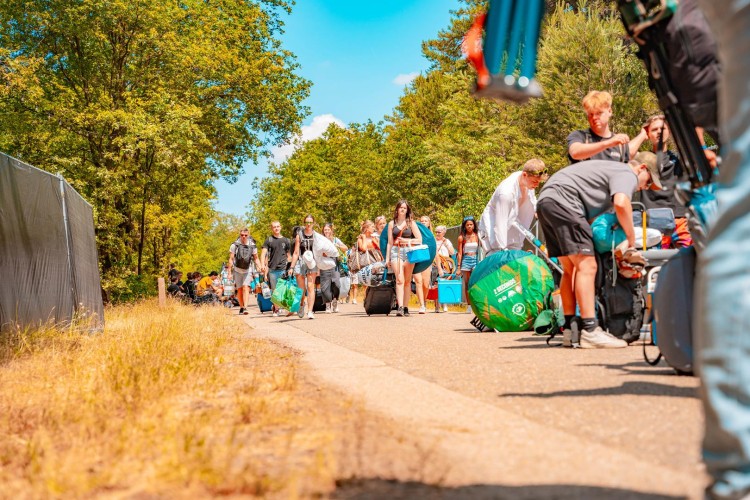 Sunrise Festival 2023 | Een knallende start = het halve werk! 🥳