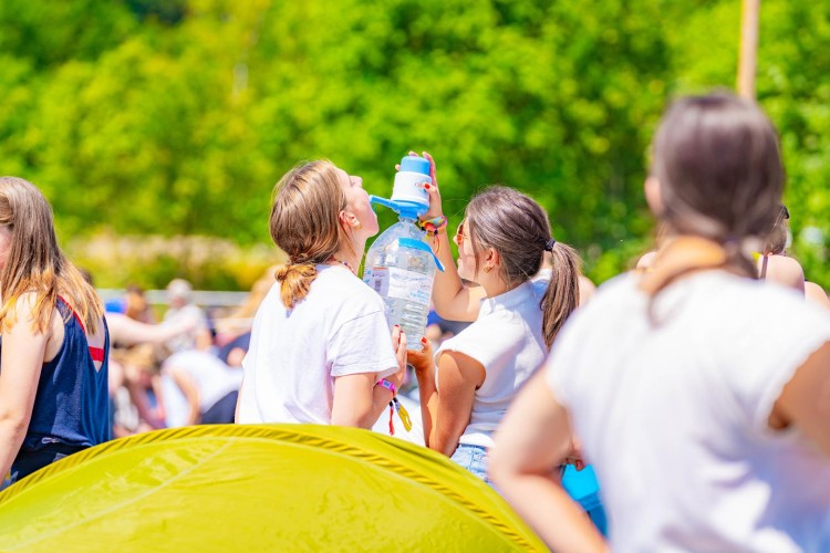 Sunrise Festival 2023 | Een knallende start = het halve werk! 🥳