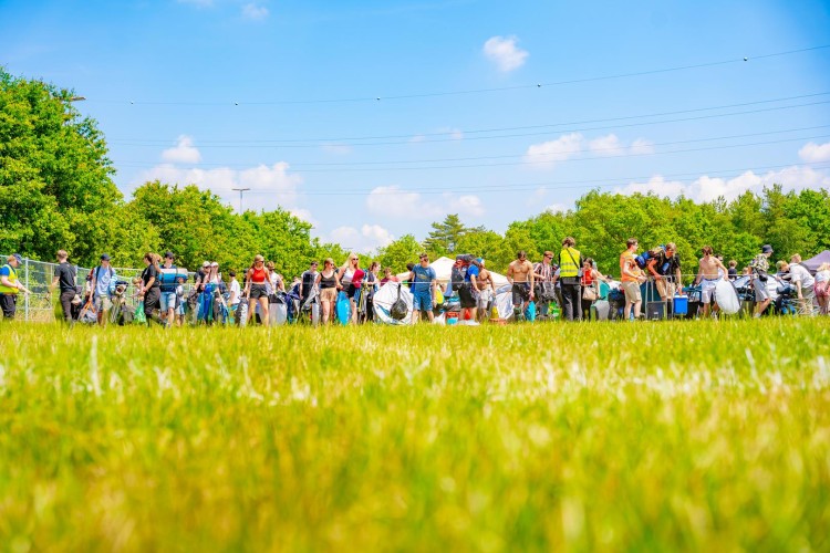 Sunrise Festival 2023 | Een knallende start = het halve werk! 🥳