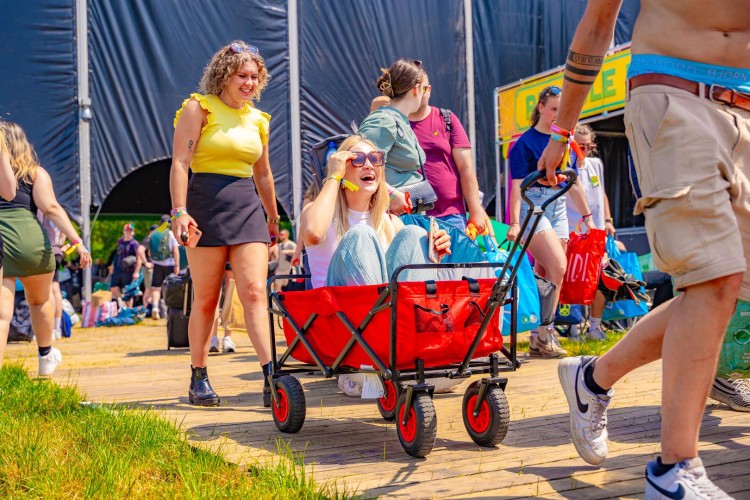 Sunrise Festival 2023 | Een knallende start = het halve werk! 🥳