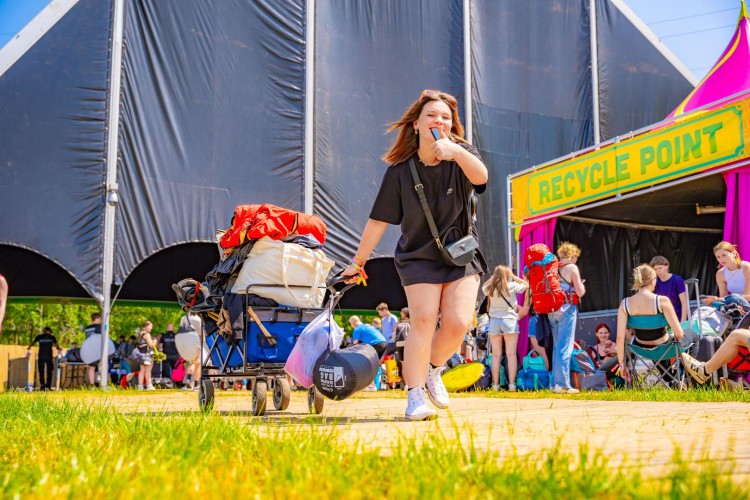 Sunrise Festival 2023 | Een knallende start = het halve werk! 🥳