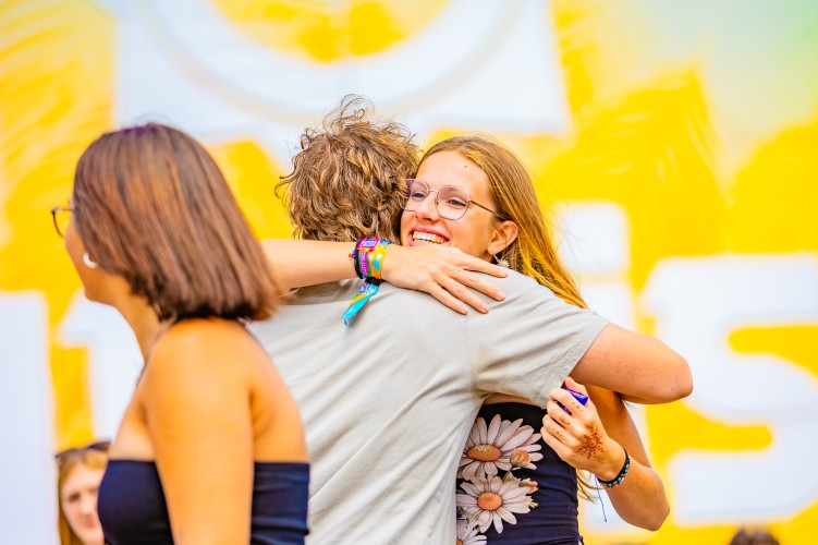 Sunrise Festival 2024 | Oneindig veel zonnestraaltjes: aanwezig! ☀️