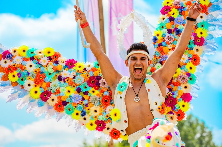 Sunrise Festival 2024 | Oneindig veel zonnestraaltjes: aanwezig! ☀️