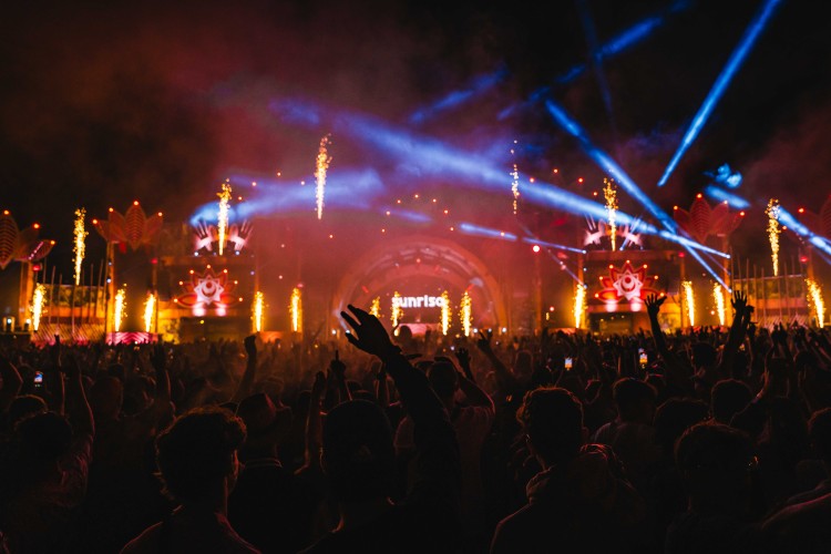Sunrise Festival 2024 | Alleen maar liefde! ❤️