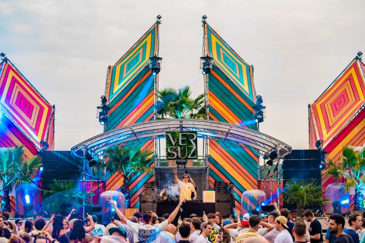 Sunrise Festival 2024 | Groetjes vanaf De Lilse Bergen 🫶🏻