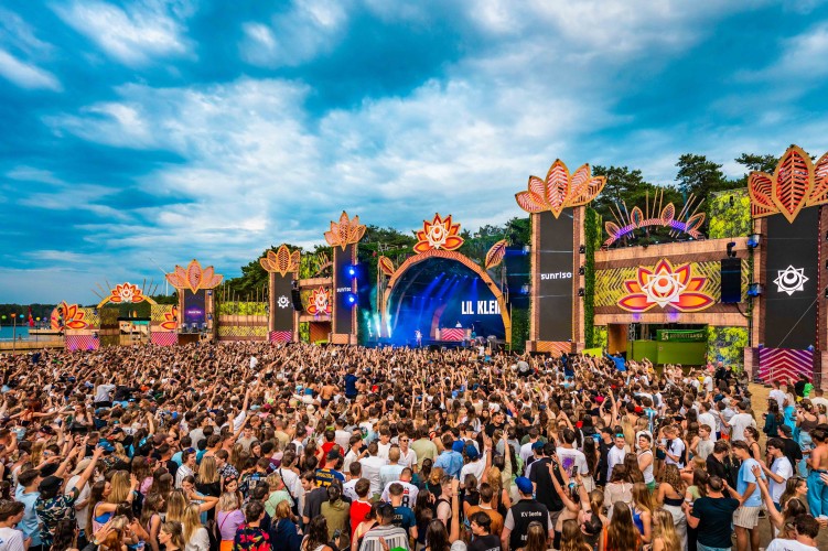 Sunrise Festival 2024 | Groetjes vanaf De Lilse Bergen 🫶🏻